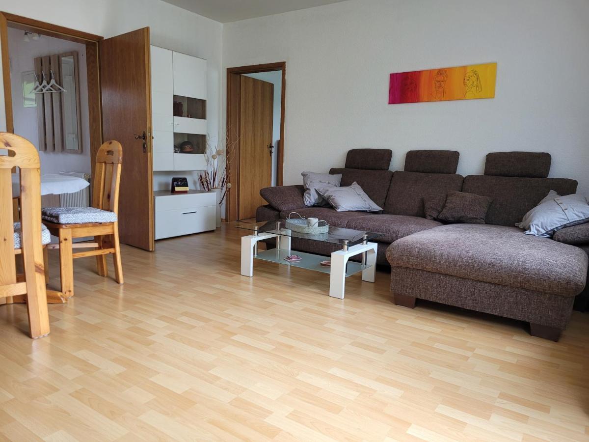 Ferienwohnung Sonnenschein Obernkirchen Exterior photo