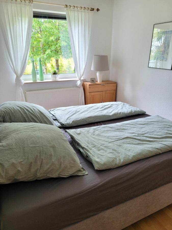 Ferienwohnung Sonnenschein Obernkirchen Exterior photo