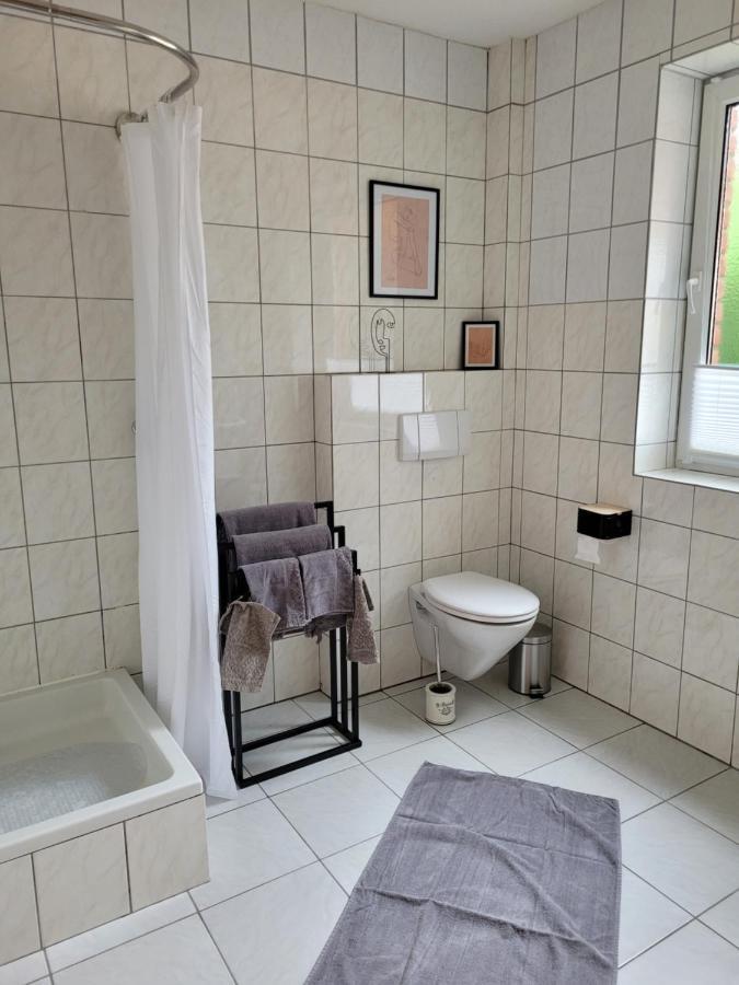 Ferienwohnung Sonnenschein Obernkirchen Exterior photo