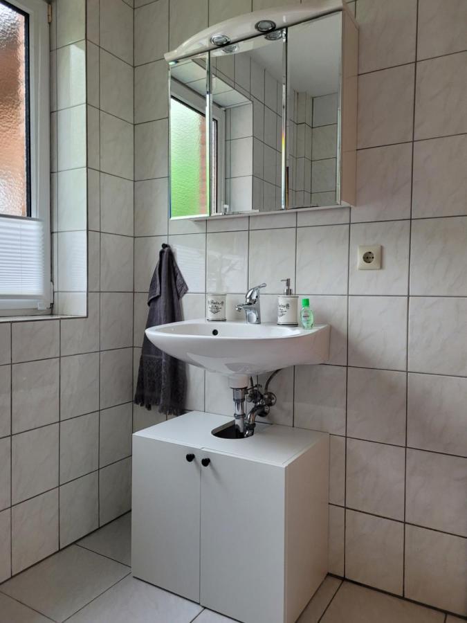 Ferienwohnung Sonnenschein Obernkirchen Exterior photo