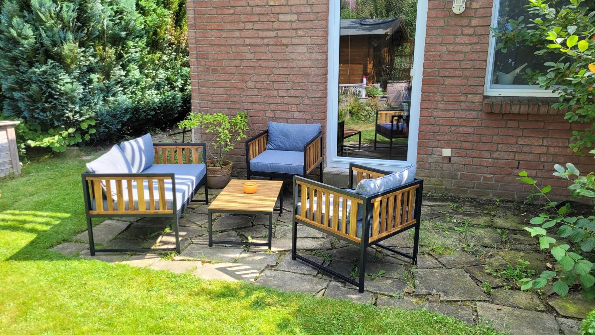 Ferienwohnung Sonnenschein Obernkirchen Exterior photo